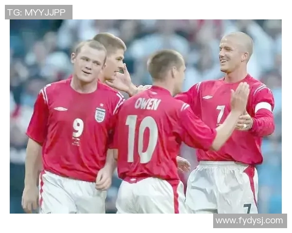 英格兰足球传奇人物盘点从贝克汉姆到凯恩的辉煌历程