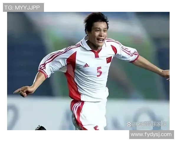 范志毅婚姻现状揭秘足球明星范志毅是否已经离婚引发关注