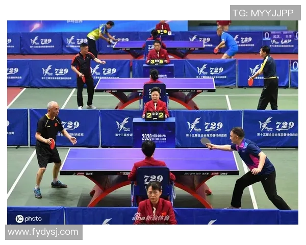 西安乒乓球队在阵地战中的表现分析与未来发展展望